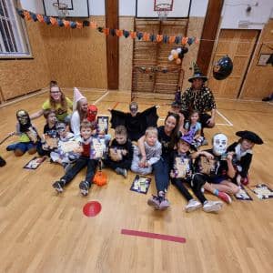 BOGI Halloween