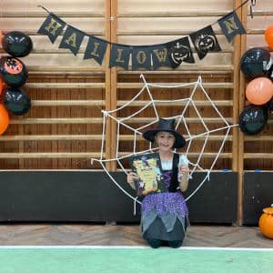 BOGI Halloween