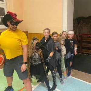 BOGI Halloween