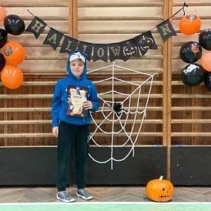 BOGI Halloween