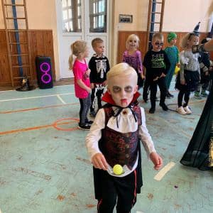 BOGI Halloween