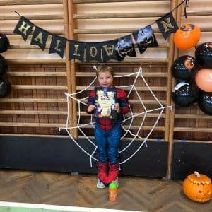 BOGI Halloween