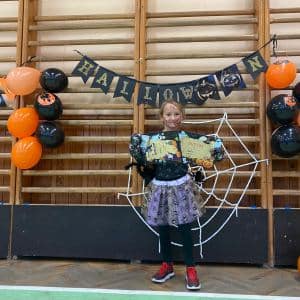 BOGI Halloween
