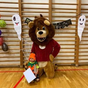 BOGI Halloween