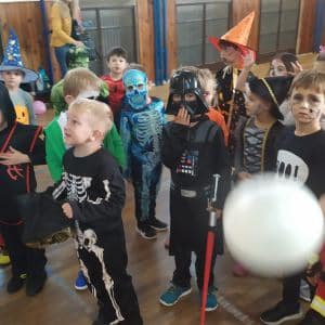 BOGI Halloween