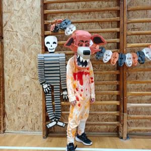 BOGI Halloween