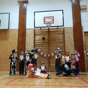 BOGI Halloween