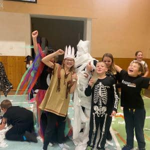 BOGI Halloween