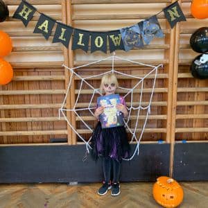 BOGI Halloween