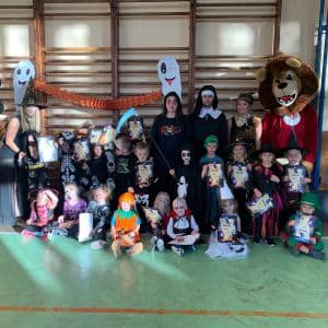 BOGI Halloween