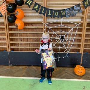 BOGI Halloween