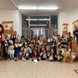 BOGI Halloween