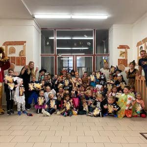 BOGI Halloween