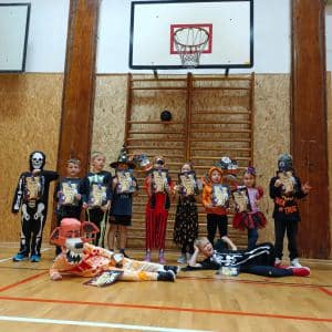 BOGI Halloween