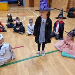 BOGI Halloween