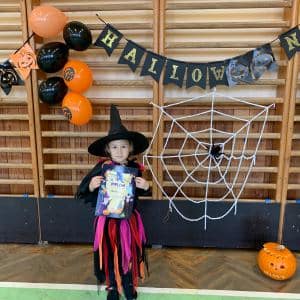 BOGI Halloween