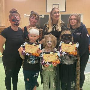 BOGI Halloween
