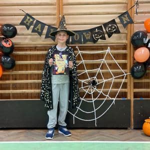BOGI Halloween