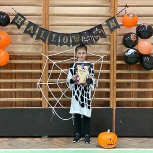 BOGI Halloween