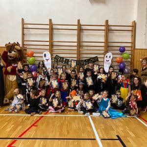 BOGI Halloween