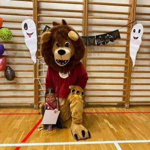 BOGI Halloween