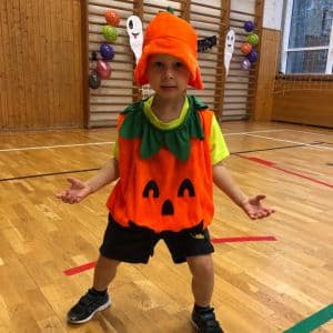 BOGI Halloween