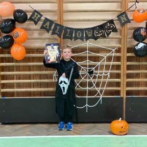 BOGI Halloween