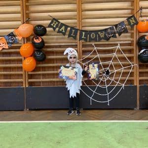 BOGI Halloween