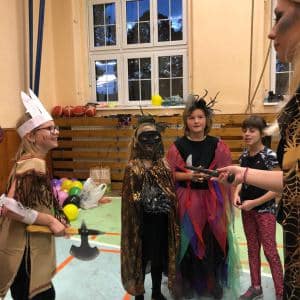BOGI Halloween