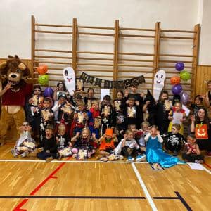 BOGI Halloween