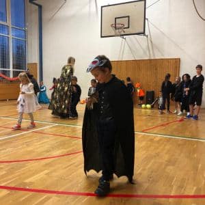 BOGI Halloween