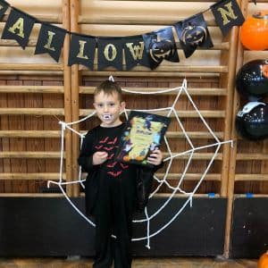 BOGI Halloween