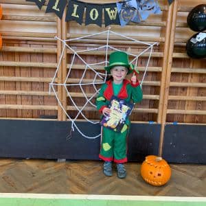 BOGI Halloween