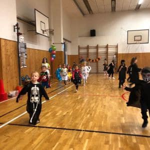 BOGI Halloween