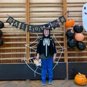BOGI Halloween