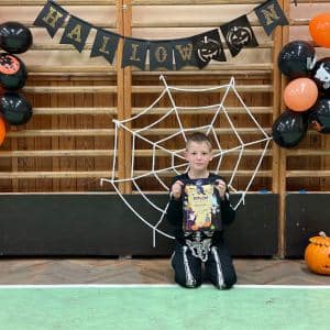 BOGI Halloween