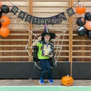 BOGI Halloween
