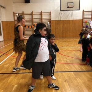 BOGI Halloween