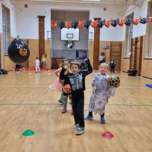 BOGI Halloween