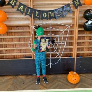 BOGI Halloween