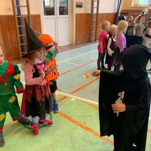 BOGI Halloween