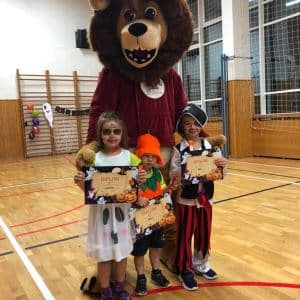 BOGI Halloween