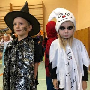 BOGI Halloween