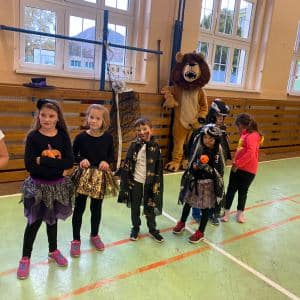 BOGI Halloween