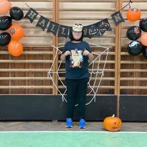 BOGI Halloween