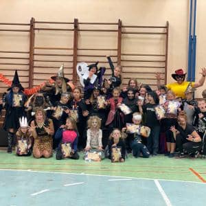 BOGI Halloween