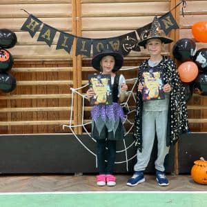 BOGI Halloween