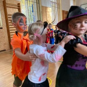 BOGI Halloween
