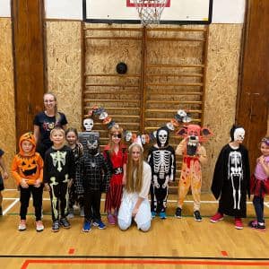 BOGI Halloween