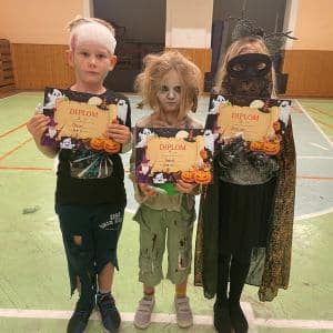 BOGI Halloween